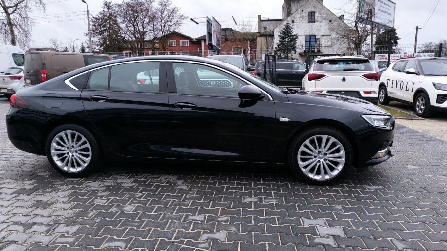 Opel Insignia B 1,5 benzyna 165KM, Elite, Salon PL, Vat23% 6