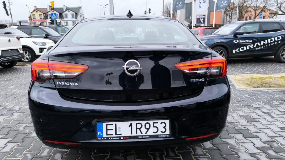 Opel Insignia B 1,5 benzyna 165KM, Elite, Salon PL, Vat23% 8