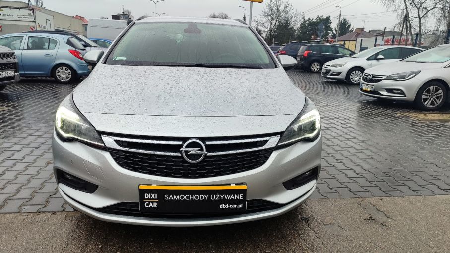 Opel Astra V 1.6 cdti SalonPL Navi Serwis Gwarancja Vat23% 5
