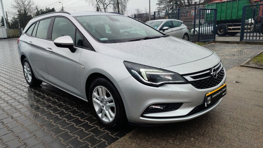 Opel Astra V 1.6 cdti SalonPL Navi Serwis Gwarancja Vat23% 6