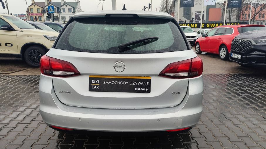 Opel Astra V 1.6 cdti SalonPL Navi Serwis Gwarancja Vat23% 9