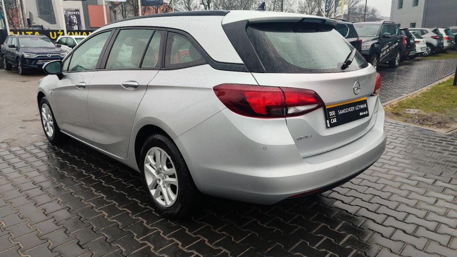 Opel Astra V 1.6 cdti SalonPL Navi Serwis Gwarancja Vat23% 10