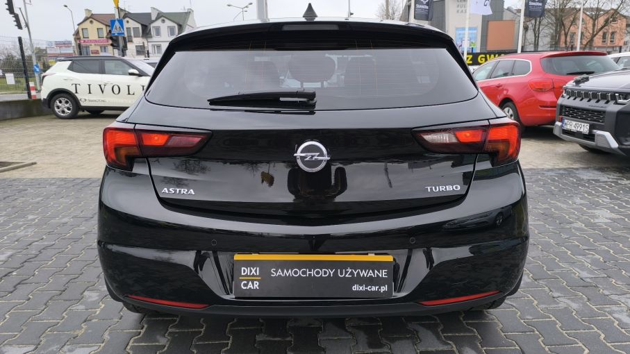 Opel Astra V 1,4 Turbo 125KM, 5dr, Salon Polska, rej 2017 8