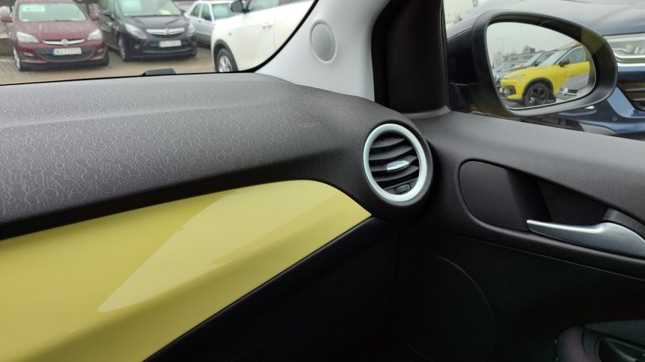 Opel Adam 1.2 GLAM Kolor Ekran Serwis ASO Gwarancja 23