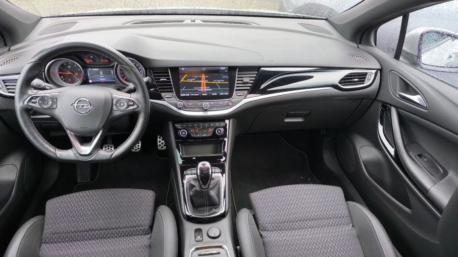 Opel Astra V 1,6 Turbo 200KM, OPC Line, Ledy Intellilux, aktywny tempomat, niski przebieg 16
