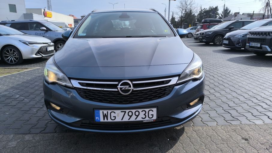 Opel Astra V 1,6 CDTI 136KM, Salon Polska, Enjoy 4