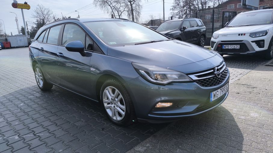 Opel Astra V 1,6 CDTI 136KM, Salon Polska, Enjoy 5