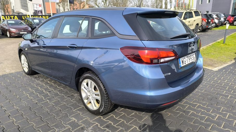 Opel Astra V 1,6 CDTI 136KM, Salon Polska, Enjoy 9