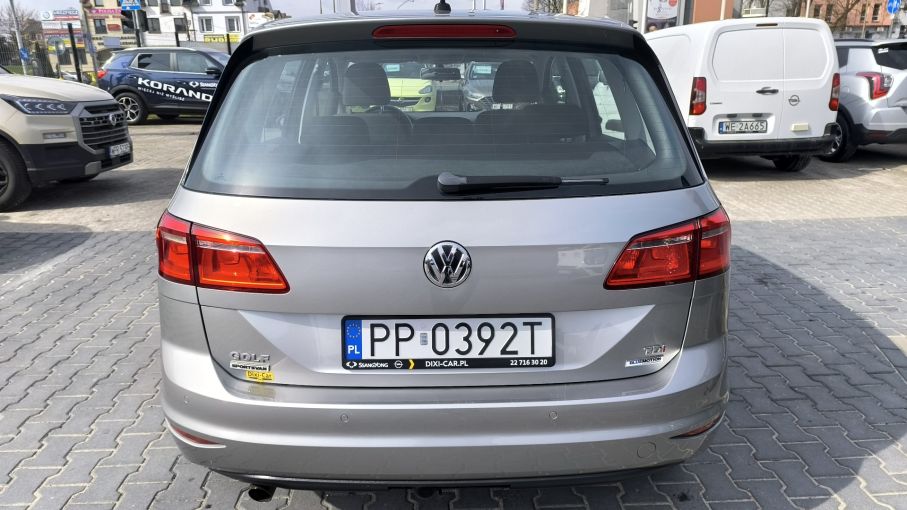 VW GOLF SPORTSVAN 1,6 TDI 110 KM Bogata wersja Nowy Rozrząd 8