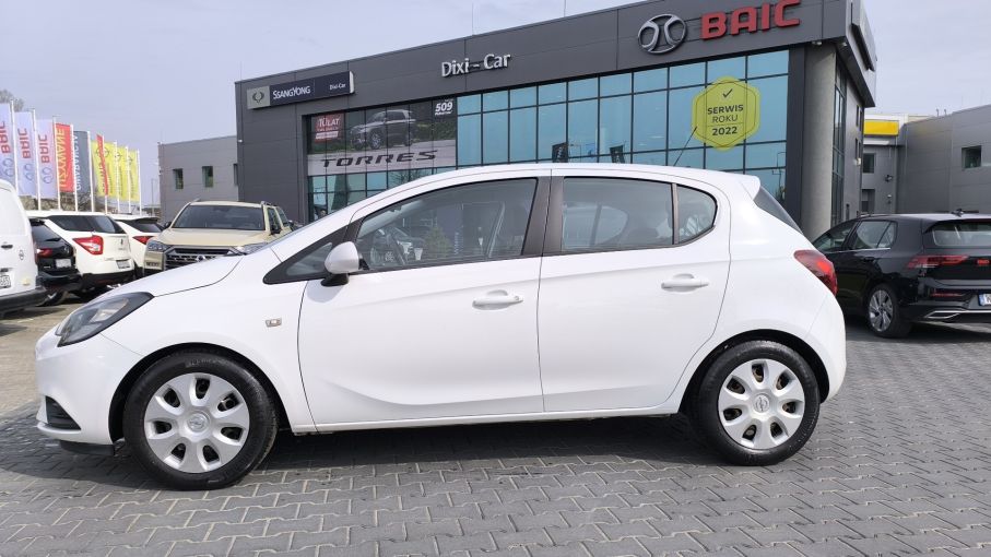 Opel Corsa E 1,4 16V 90KM rej 2019 Salon PL Vat23% 2