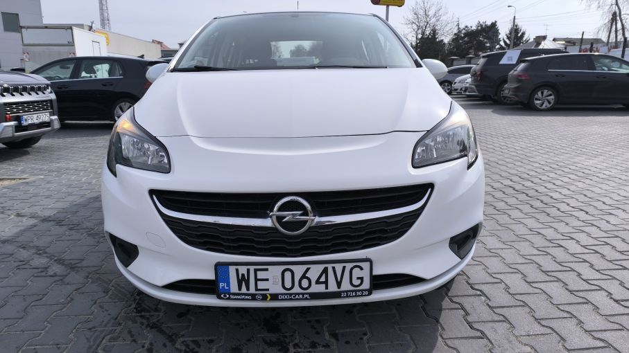 Opel Corsa E 1,4 16V 90KM rej 2019 Salon PL Vat23% 4