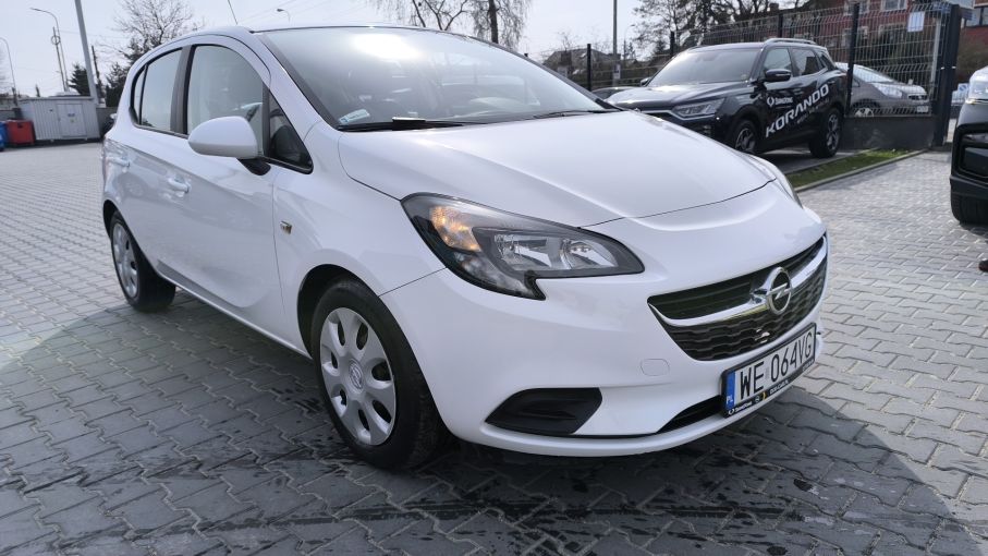 Opel Corsa E 1,4 16V 90KM rej 2019 Salon PL Vat23% 5