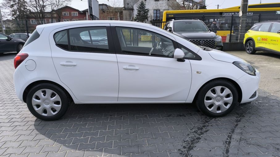 Opel Corsa E 1,4 16V 90KM rej 2019 Salon PL Vat23% 6