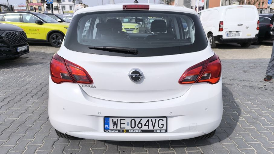 Opel Corsa E 1,4 16V 90KM rej 2019 Salon PL Vat23% 8