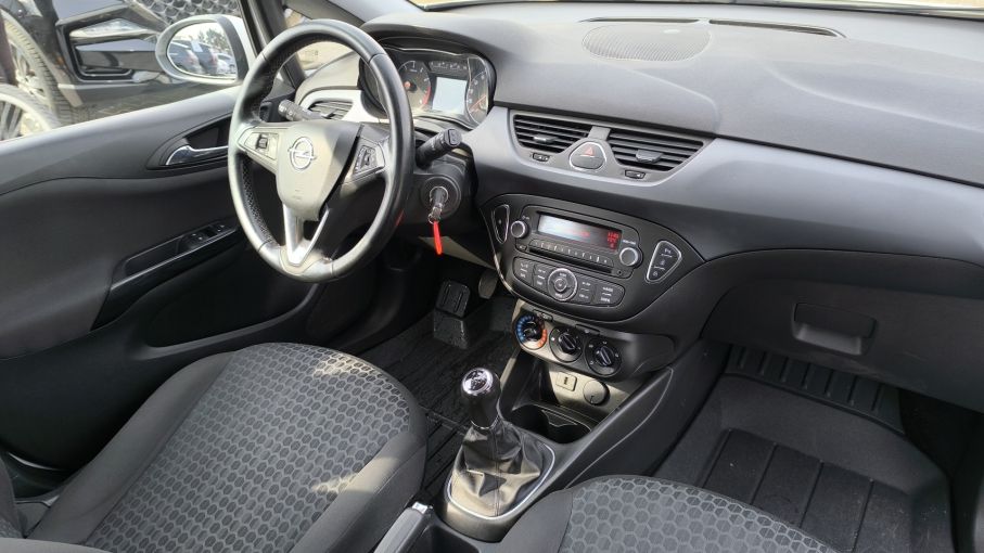 Opel Corsa E 1,4 16V 90KM rej 2019 Salon PL Vat23% 13
