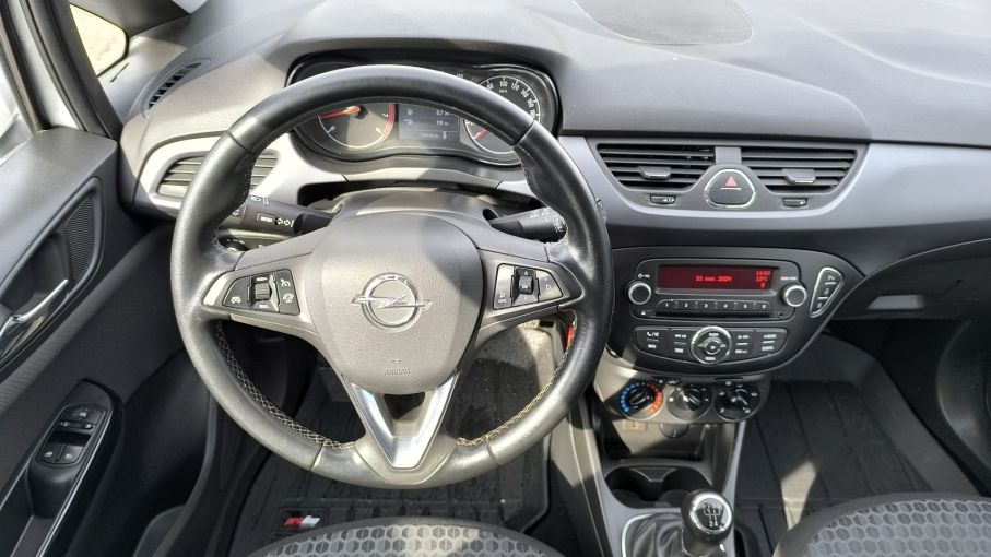 Opel Corsa E 1,4 16V 90KM rej 2019 Salon PL Vat23% 17