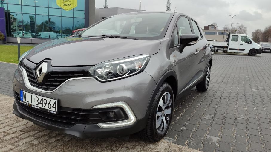 Renault Captur 0,9 TCE 90KM, Nawigacja, Bluetooth, VAT23% 4