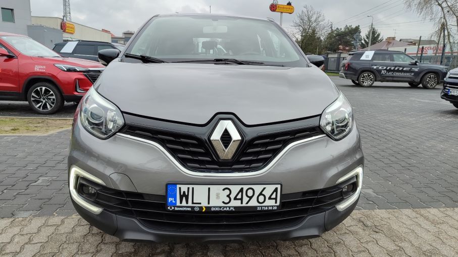 Renault Captur 0,9 TCE 90KM, Nawigacja, Bluetooth, VAT23% 5