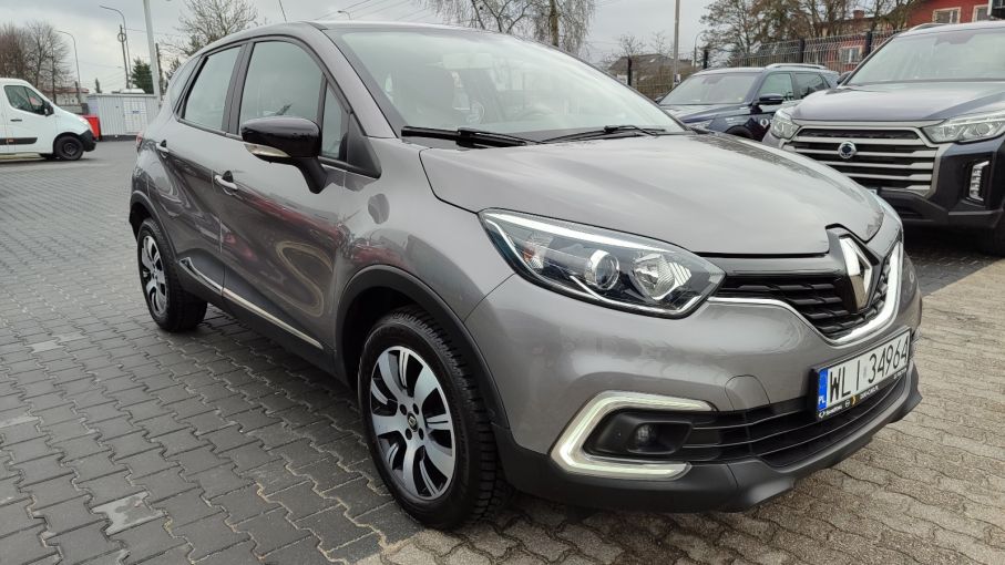 Renault Captur 0,9 TCE 90KM, Nawigacja, Bluetooth, VAT23% 6