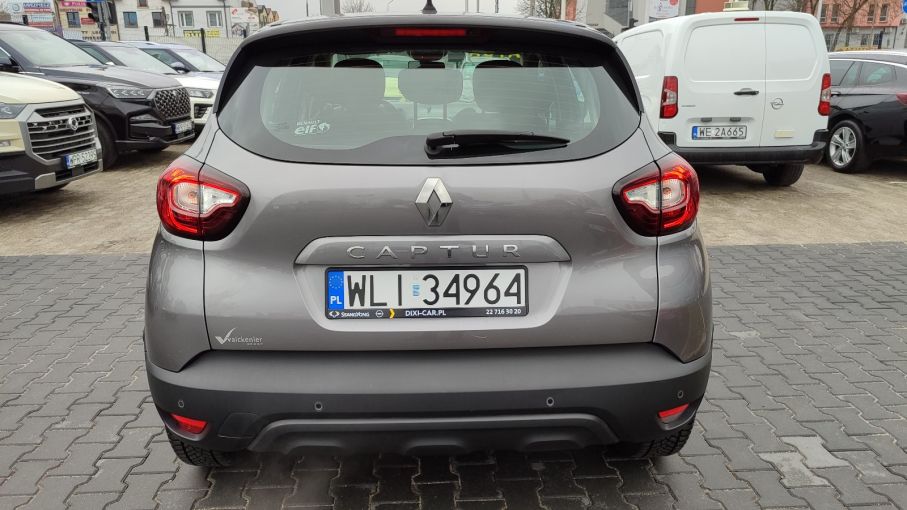 Renault Captur 0,9 TCE 90KM, Nawigacja, Bluetooth, VAT23% 9