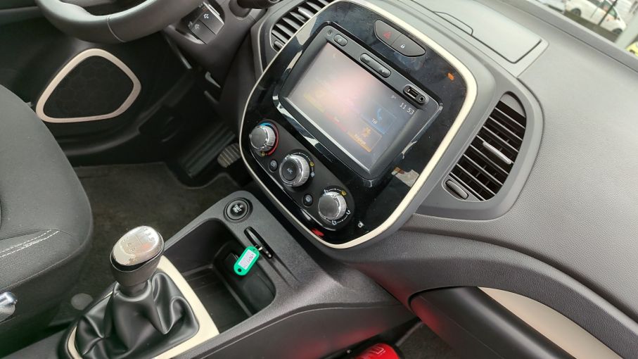 Renault Captur 0,9 TCE 90KM, Nawigacja, Bluetooth, VAT23% 14