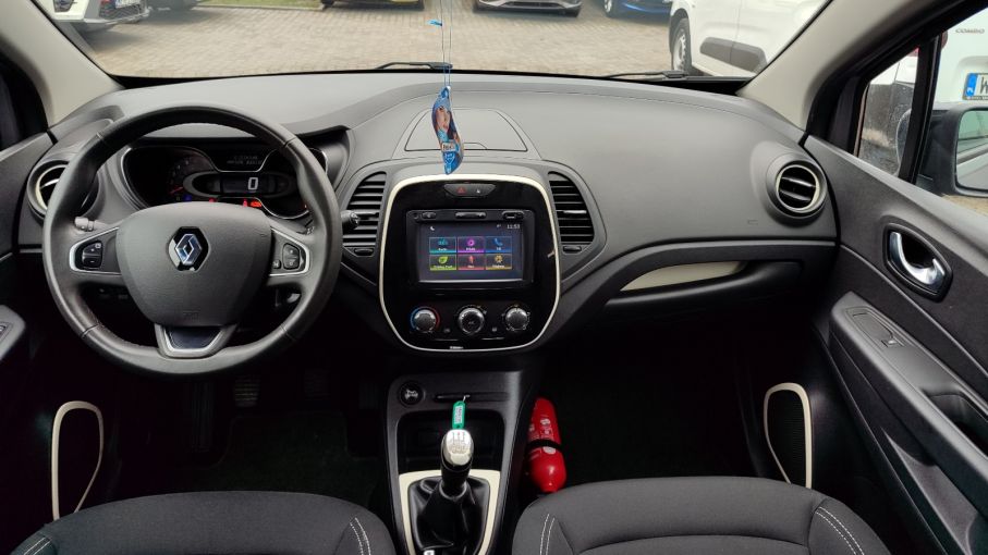 Renault Captur 0,9 TCE 90KM, Nawigacja, Bluetooth, VAT23% 16