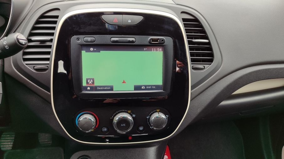 Renault Captur 0,9 TCE 90KM, Nawigacja, Bluetooth, VAT23% 18