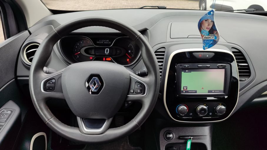 Renault Captur 0,9 TCE 90KM, Nawigacja, Bluetooth, VAT23% 22