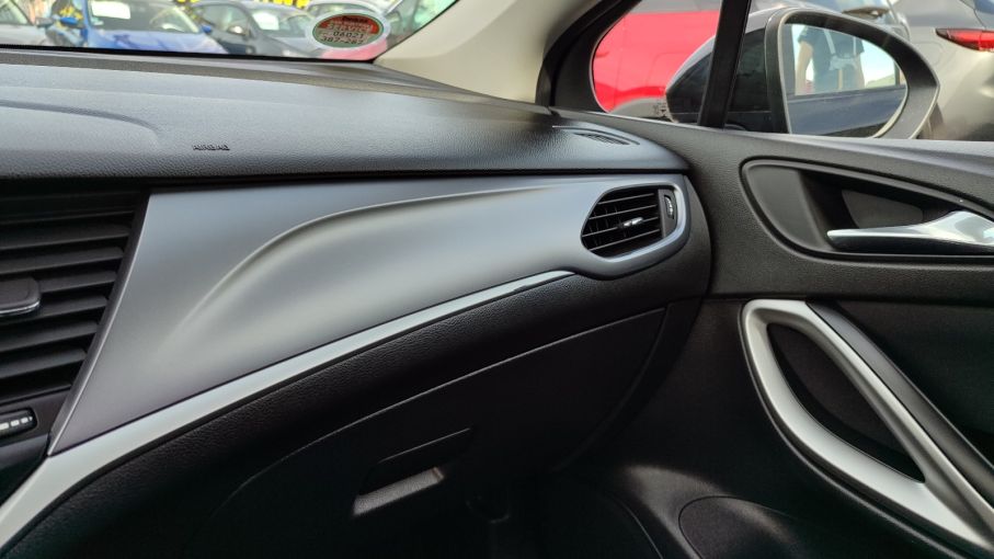 Opel Astra K 1.4T Niski Przebieg Kolor Ekran Serwis ASO Gwarancja 21