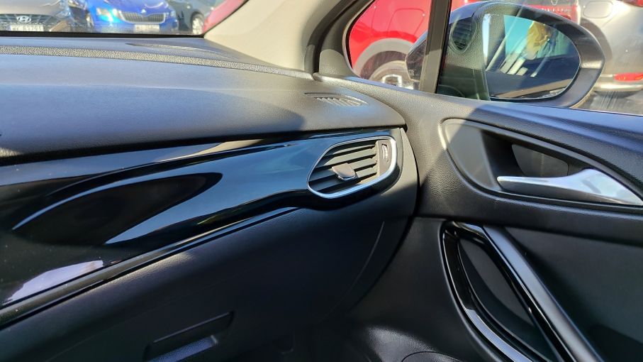 Opel Astra K 1.4T Niski Przebieg Kolor Ekran Kamera Navi Serwis ASO Gwarancja 20