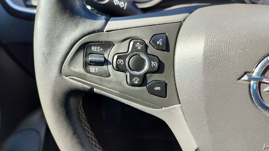 Opel Astra K 1.4T Niski Przebieg Kolor Ekran Kamera Navi Serwis ASO Gwarancja 24