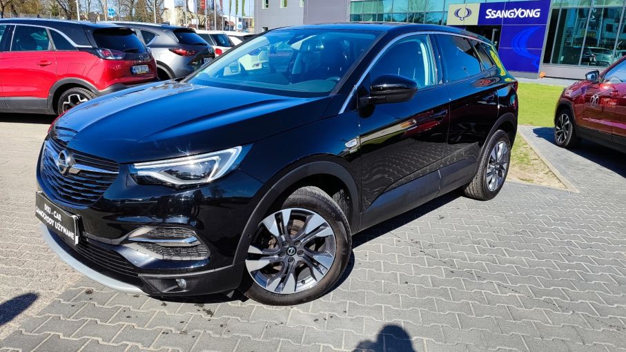Opel Grandlad x 2.0 cdti 180KM wersja 2020 Automat Navi Led 2
