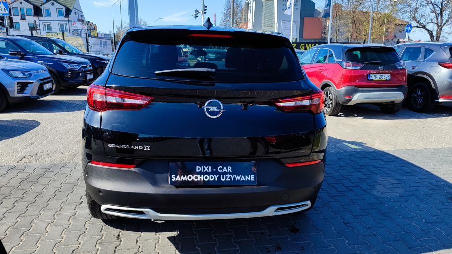 Opel Grandlad x 2.0 cdti 180KM wersja 2020 Automat Navi Led 9