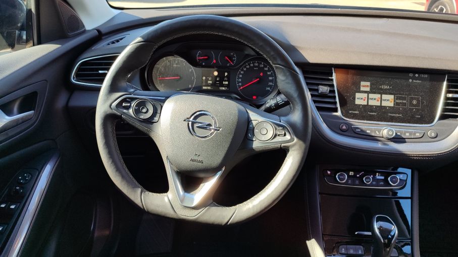Opel Grandlad x 2.0 cdti 180KM wersja 2020 Automat Navi Led 23
