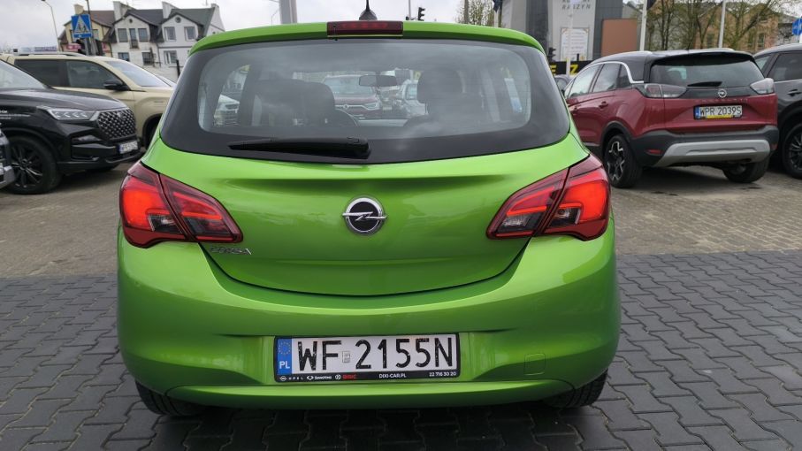 Opel Corsa E 1,4 benzyna 75KM, Salon Polska, niski przebieg 8