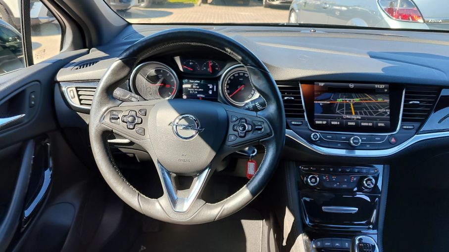 Opel Astra V 1.6T 200KM Full Opcja Navi Kamera Illux Serwis Gwarancja 24