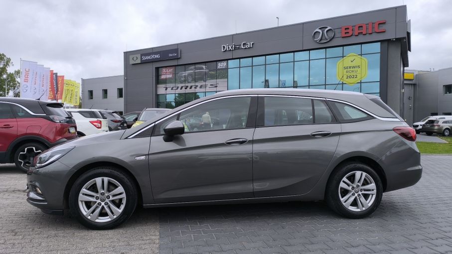 Opel Astra V 1,6 CDTI 136KM, Elite, Salon Polska 2