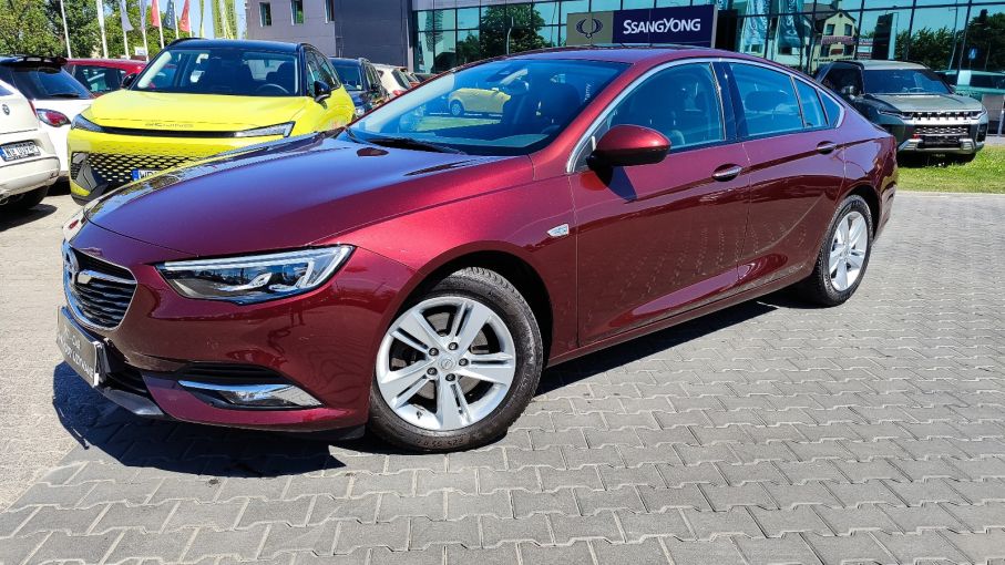 Opel Insignia B 2,0 CDTI 170 KM, Elite, Salon PL, Vat23% 2