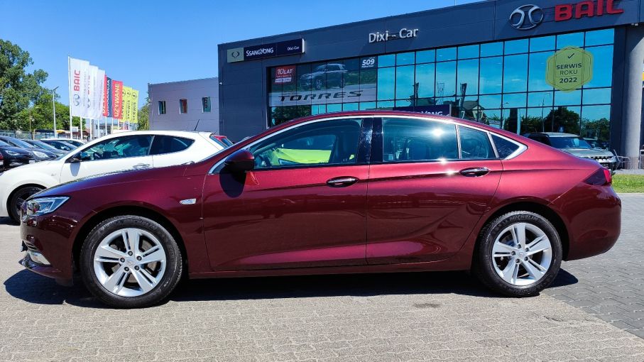 Opel Insignia B 2,0 CDTI 170 KM, Elite, Salon PL, Vat23% 3