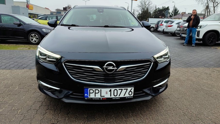 Opel Insignia B 1.5 165KM Innovation Led Navi Kamera Masaże Niski Przebieg 5