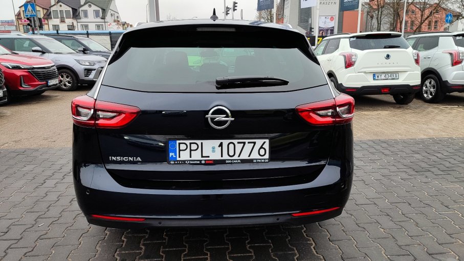 Opel Insignia B 1.5 165KM Innovation Led Navi Kamera Masaże Niski Przebieg 9