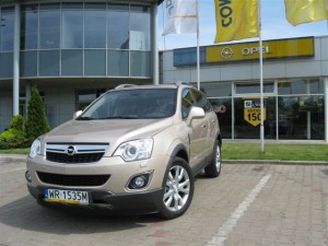 2012 Opel Antara Salony Opel Dixi-Car Warszawa-Raszyn, Radom
