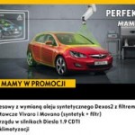 Promocje Opel Serwis
