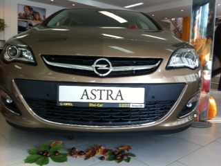 Astra Sedan