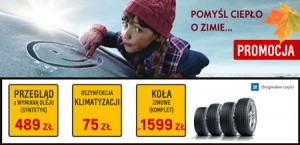 Promocje serwis Opel