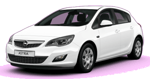 Opel Astra IV generacja