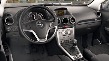 Opel Antara Active