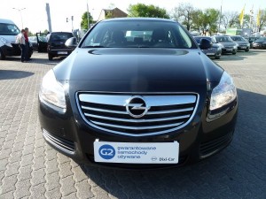 Używany Opel Insignia