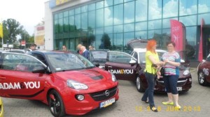 Opel Adam Warszawa