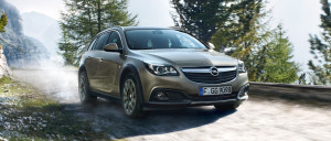 Nowy Opel Insignia Country Tourer